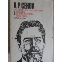 OPERE 3. UN ROMAN CU UN CONTRABAS. FERICIREA  SI ALTE POVESTIRI. (1886-1887)  OPERE 3. UN ROMAN CU UN CONTRABAS. FERICIREA  SI ALTE POVESTIRI. (1886-1887)