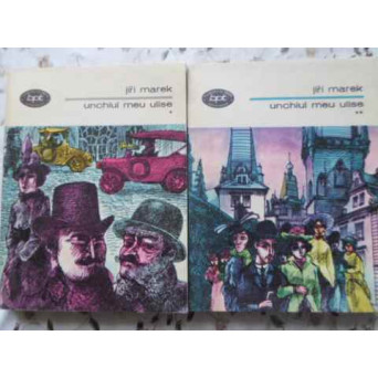 UNCHIUL MEU ULISE VOL.1-2