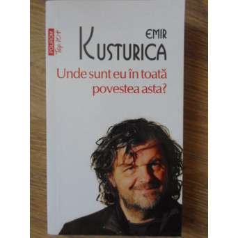 UNDE SUNT EU IN TOATA POVESTEA ASTA?