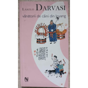 VANATORII DE CAINI DIN LOYANG