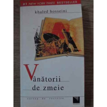 VANATORII DE ZMEIE