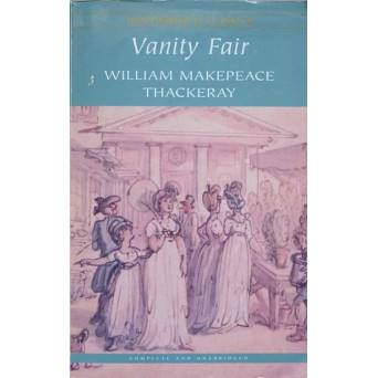 VANITY FAIR. A NOVEL WITHOUT A HERO