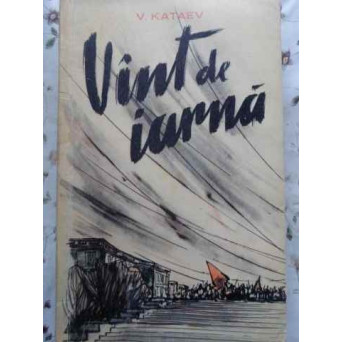 VANT DE IARNA