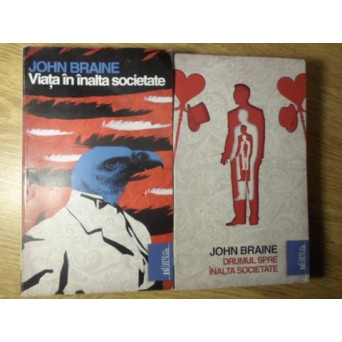 VIATA IN INALTA SOCIETATE. DRUMUL SPRE INALTA SOCIETATE VOL.1-2