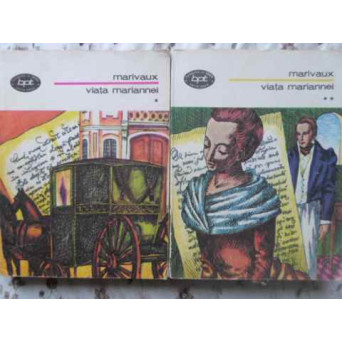 VIATA MARIANNEI VOL.1-2