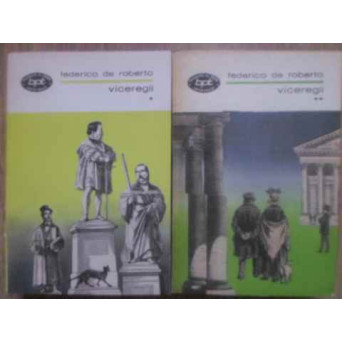VICEREGII VOL.1-2