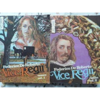 VICEREGII VOL.1-2