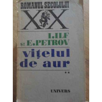 VITELUL DE AUR