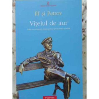 VITELUL DE AUR