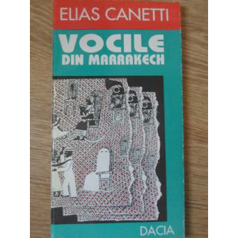 VOCILE DIN MARRAKECH. INSEMNARI DUPA O CALATORIE