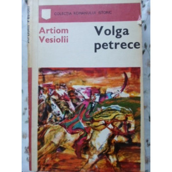 VOLGA PETRECE