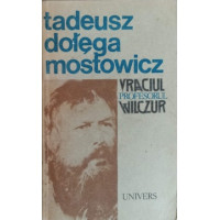 VRACIUL. PROFESORUL WILCZUR VRACIUL. PROFESORUL WILCZUR