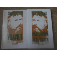 VRACIUL. PROFESORUL WILCZUR VOL.1-2
