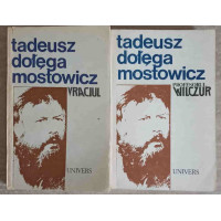 VRACIUL. PROFESORUL WILCZUR VOL.1-2