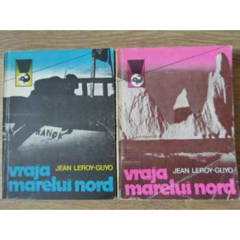 VRAJA MARELUI NORD VOL.1-2