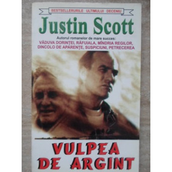 VULPEA DE ARGINT