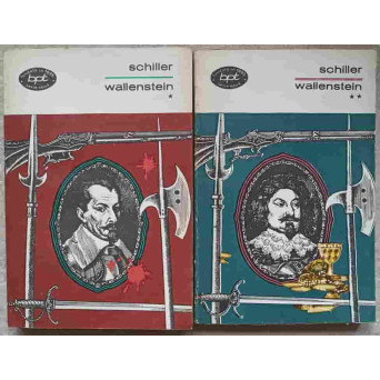 WALLENSTEIN VOL.1-2
