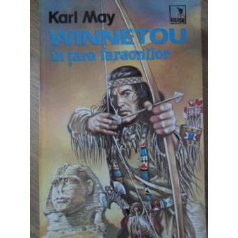 WINNETOU IN TARA FARAONILOR