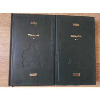 WINNETOU VOL.1-2
