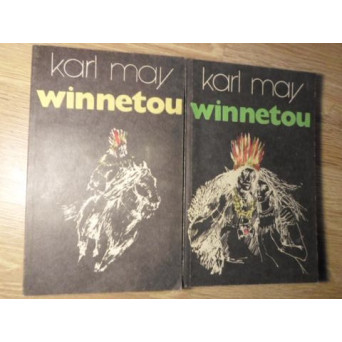 WINNETOU VOL.1-2