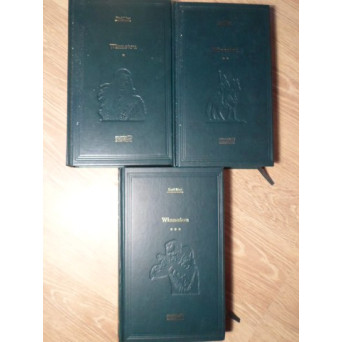 WINNETOU VOL.1-3