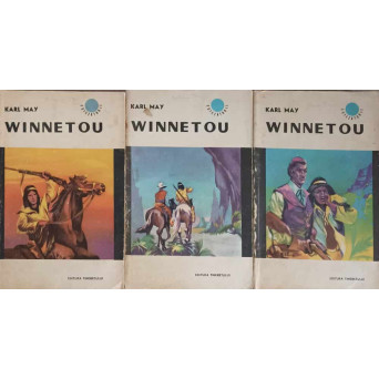 WINNETOU VOL.1-3