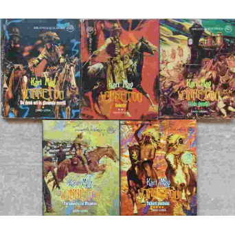WINNETOU VOL.1-5