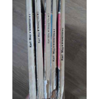 WINNETOU VOL.1-5