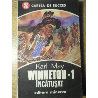 WINNETOU VOL.1 INCATUSATUL