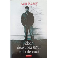 ZBOR DEASUPRA UNUI CUIB DE CUCI