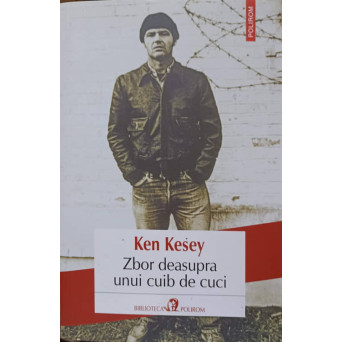 ZBOR DEASUPRA UNUI CUIB DE CUCI