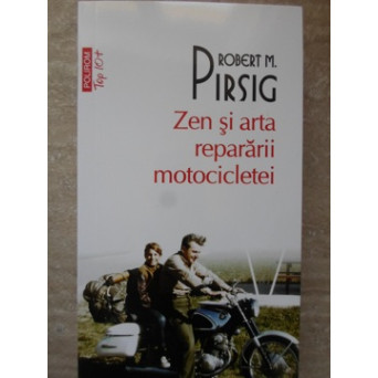 ZEN SI ARTA REPARARII MOTOCICLETEI