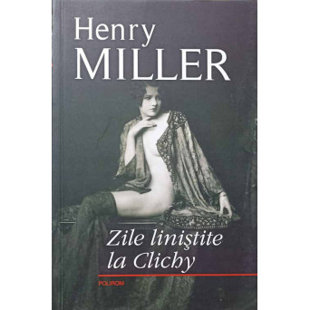 ZILE LINISTITE LA CLICHY