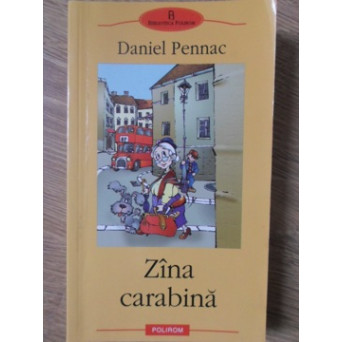 ZINA CARABINA