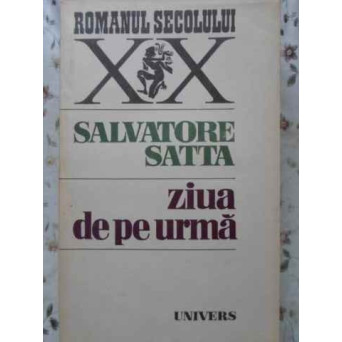 ZIUA DE PE URMA