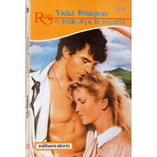 O SPERANTA IN NOAPTE