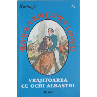 VRAJITOAREA CU OCHI ALBASTRI