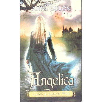 ANGELICA LUMINI SI UMBRE IN PARIS