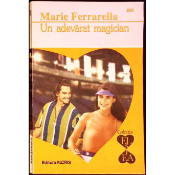 UN ADEVARAT MAGICIAN
