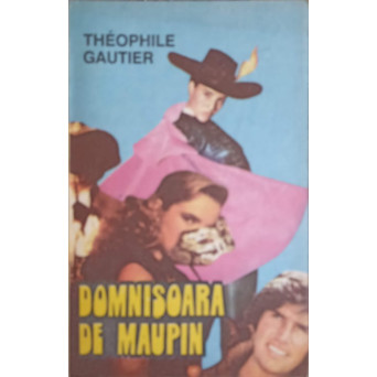 DOMNISOARA DE MAUPIN