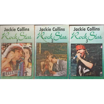 ROCK STAR VOL.1-3