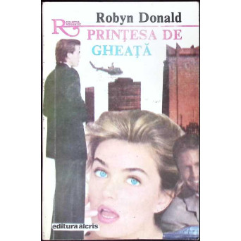 PRINTESA DE GHEATA PRINTESA DE GHEATA