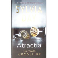 ATRACTIA. UN ROMAN CROSSFIRE ATRACTIA. UN ROMAN CROSSFIRE