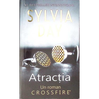 ATRACTIA. UN ROMAN CROSSFIRE
