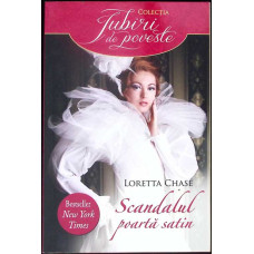 SCANDALUL POARTA SATIN