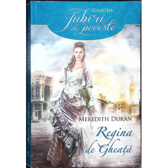 REGINA DE GHEATA