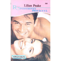 INDIFERENTA PREFACUTA