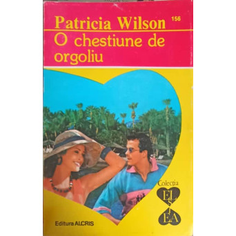 O CHESTIUNE DE ORGOLIU
