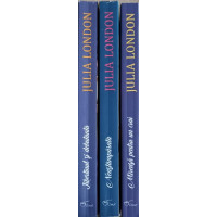 LOT 3 CARTI JULIA LONDON LOT 3 CARTI JULIA LONDON