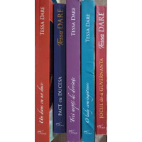 LOT 5 CARTI TESSA DARE LOT 5 CARTI TESSA DARE